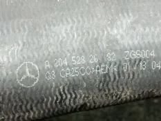 Патрубок Mercedes-Benz C-Class W204 271820