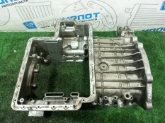 Поддон масляный двигателя Audi A8 D3 BFM