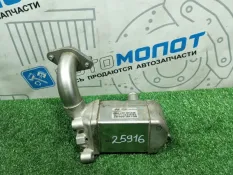 Охладитель EGR Hyundai IX55 D6EA