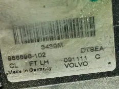 Замок двери задней левой Volvo S80 D5244T10