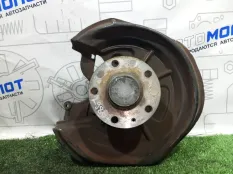 Цапфа задняя левая Audi A3 8PA CDA