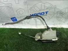 Замок двери передней правой Citroen C4 B7 5F01