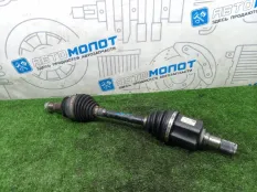 Привод в сборе передний левый Mazda 6 GJ SH-VPTR