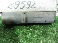 Блок управления двигателем Skoda Octavia A5 CBZB