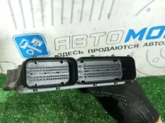 Блок управления двигателем Skoda Octavia A5 CBZB