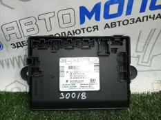 Блок управления Mercedes-Benz S-class W221 642.930