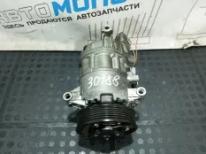 Компрессор кондиционера BMW 1-Series E87 N46B20BY