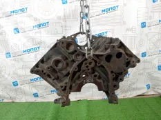 Блок цилиндров Toyota Land Cruiser 200 1VD-FTV 1VD