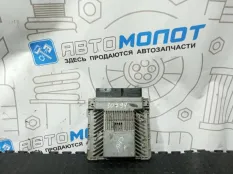 Блок управления двигателем Audi A6 4G2 4G5 C7 CHV