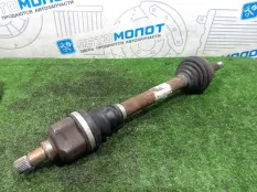 Привод в сборе передний левый Citroen C4 5F02