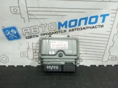 Блок управления двигателем Volvo S60 B5254T
