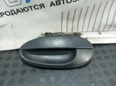 Ручка двери задней наружная левая Daewoo Matiz