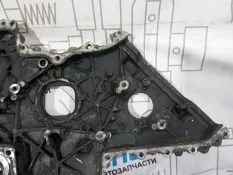 Крышка двигателя лобовая Toyota Land Cruiser 200
