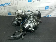 Турбина (турбокомпрессор) Mazda 6 GJ SH-VPTR