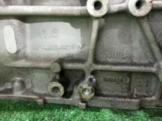 Блок цилиндров Volvo S40 MS20 B4184S11