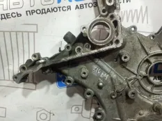 Крышка двигателя задняя Toyota Land Cruiser 200