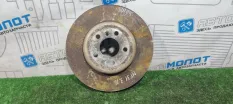Диск тормозной задний BMW 1-Series F20 N13B16A