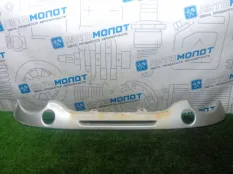 Накладка переднего бампера Daewoo Matiz KLYA