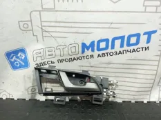 Ручка двери внутренняя передняя правая Honda