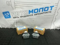 Подсветка номера Mazda CX-9