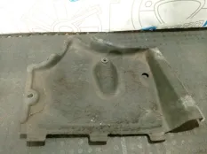 Защита днища Audi A6 Avant C7 CHV