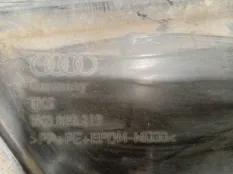 Защита днища Audi A4 B8 CDH