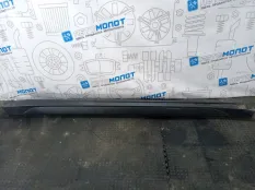 Накладка на порог правая Hyundai Tucson 2015