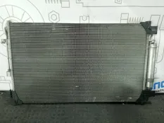 Радиатор кондиционера Nissan Teana J32 VQ25DE