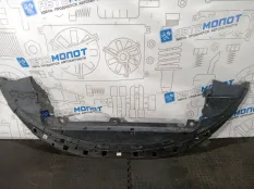 Защита бампера Volvo V60 B4164T