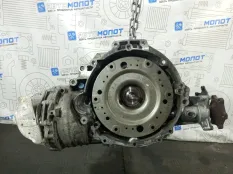 АКПП Audi A4 8K5 CAL