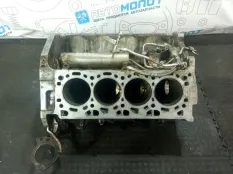 Блок двигателя BMW 7-Series F01 N63B44A