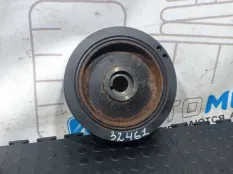 Шкив коленвала Kia Sorento BL D4CB 145Л.С ЕВРО 3