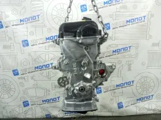 Двигатель Hyundai Solaris RB G4FC