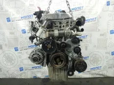 Двигатель SsangYong Rexton 665925 665.925 D27DT