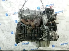 Двигатель SsangYong Rexton 665925 665.925 D27DT