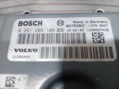 Блок управления двигателем Volvo S60 2008