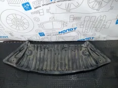 Защита бампера передняя Mercedes-Benz C-Class W204