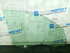 Стекло двери передней левой Volkswagen Tiguan 5N1