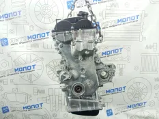 Двигатель Hyundai Solaris HCR G4LC