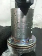 Клапан EGR Hyundai Grand Starex D4CB VGT 174Л.С