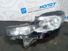 Фара левая Citroen C4 B7