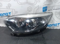Фара левая Renault Kaptur 2016