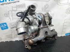 Турбина (турбокомпрессор) Volvo XC60 B4204T7