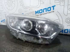 Фара правая Renault Kaptur 2016