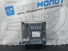 Блок управления двигателем BMW 1-Series E81