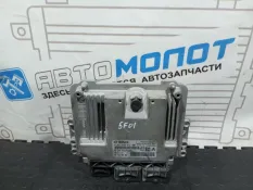 Блок управления двигателем Peugeot 207 FS9 5F01