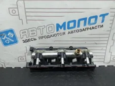 Топливная рейка Audi A6 C6 BDX
