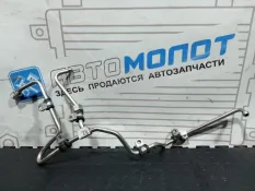 Трубка топливная Audi A6 C6 BDX