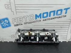 Топливная рампа Audi A6 C6 BDX