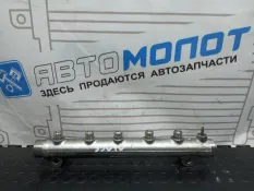 Топливная рампа Hyundai Santa Fe CM D4EB